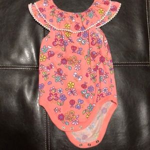 Carter’s Girl Onesie Top